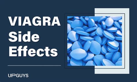 Viagra side effects: Mild to serious and how to manage them.